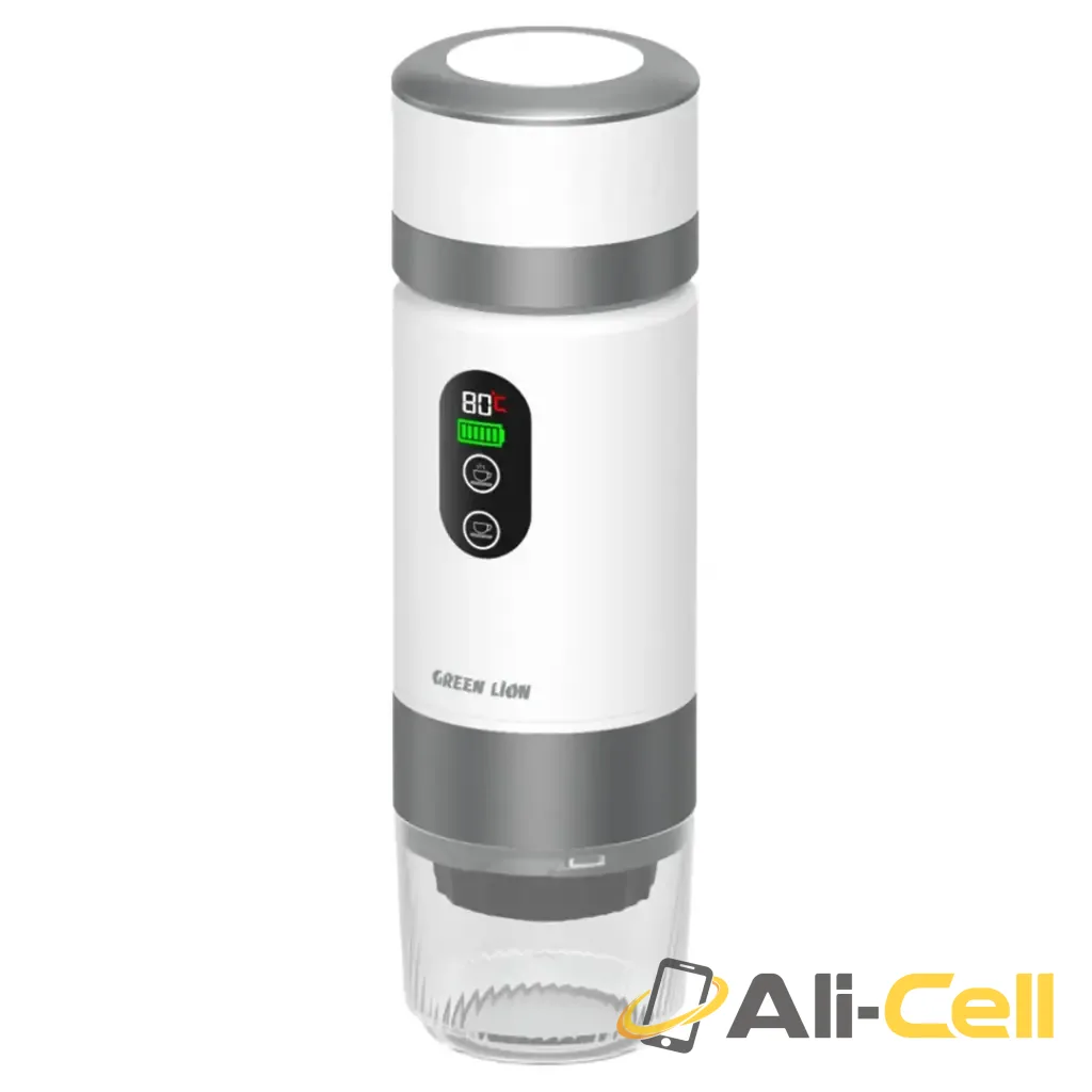 Green Lion Campinas Portable Coffee Maker 80mL