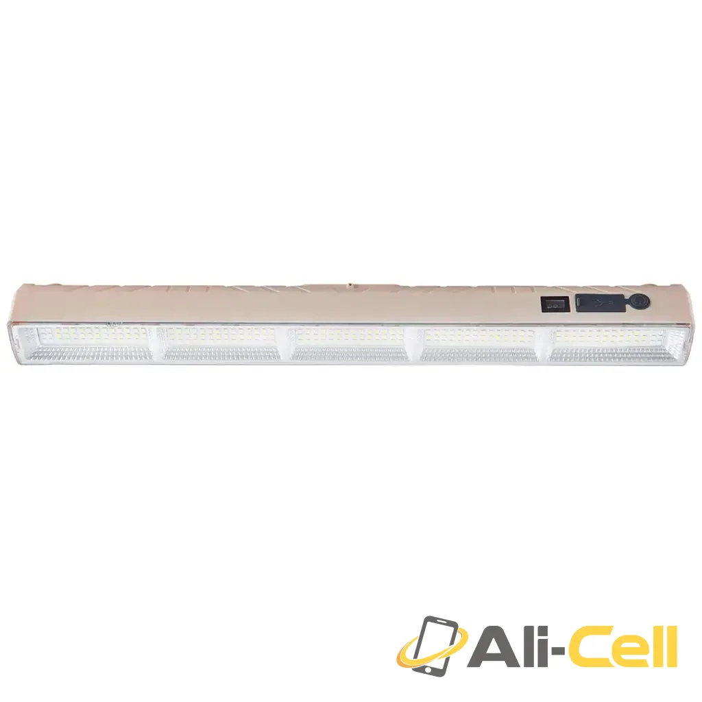 Green Lion Camp Beam Pro Rechargeable LED Light - Beige