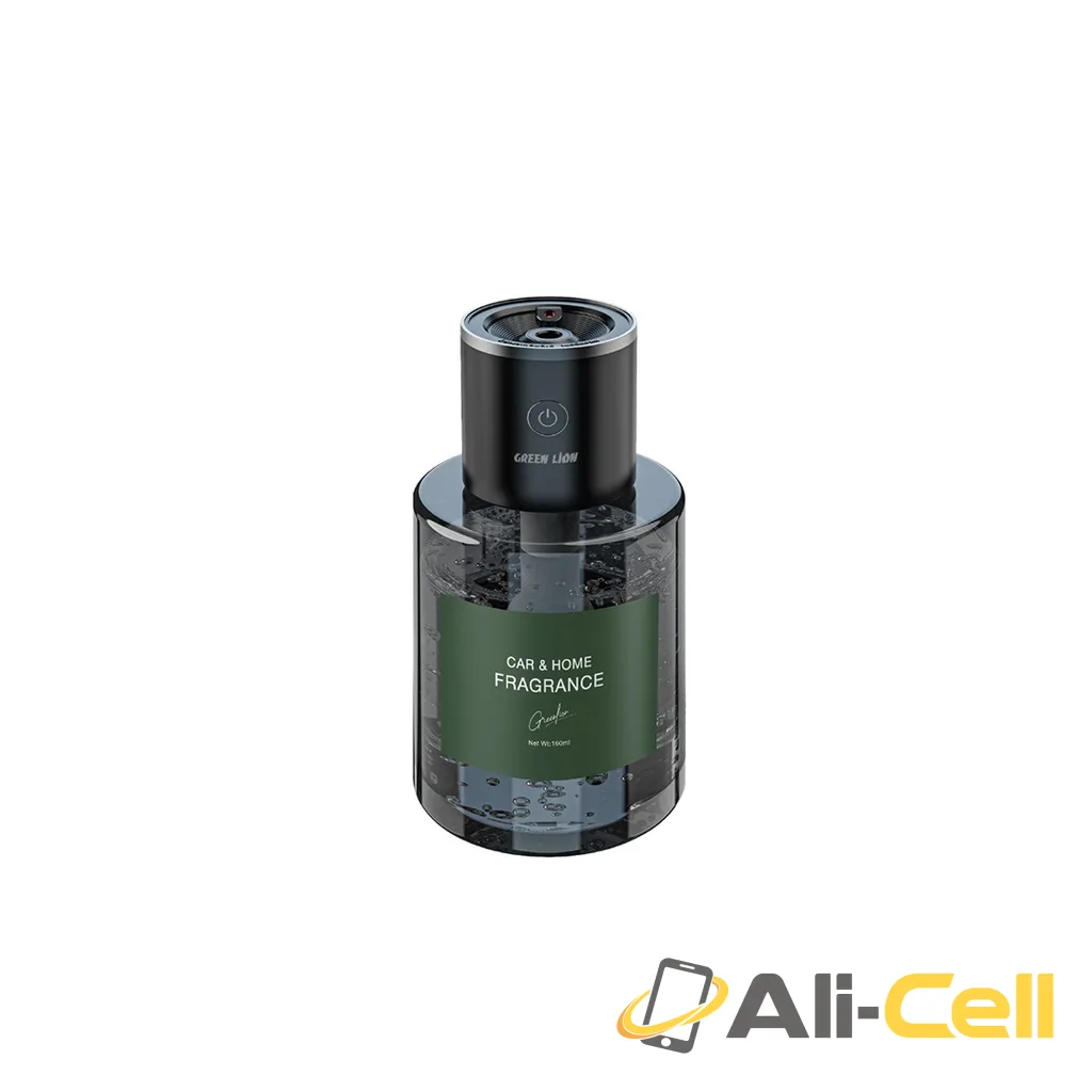 Green Lion Car And Home Fragrance - Clear