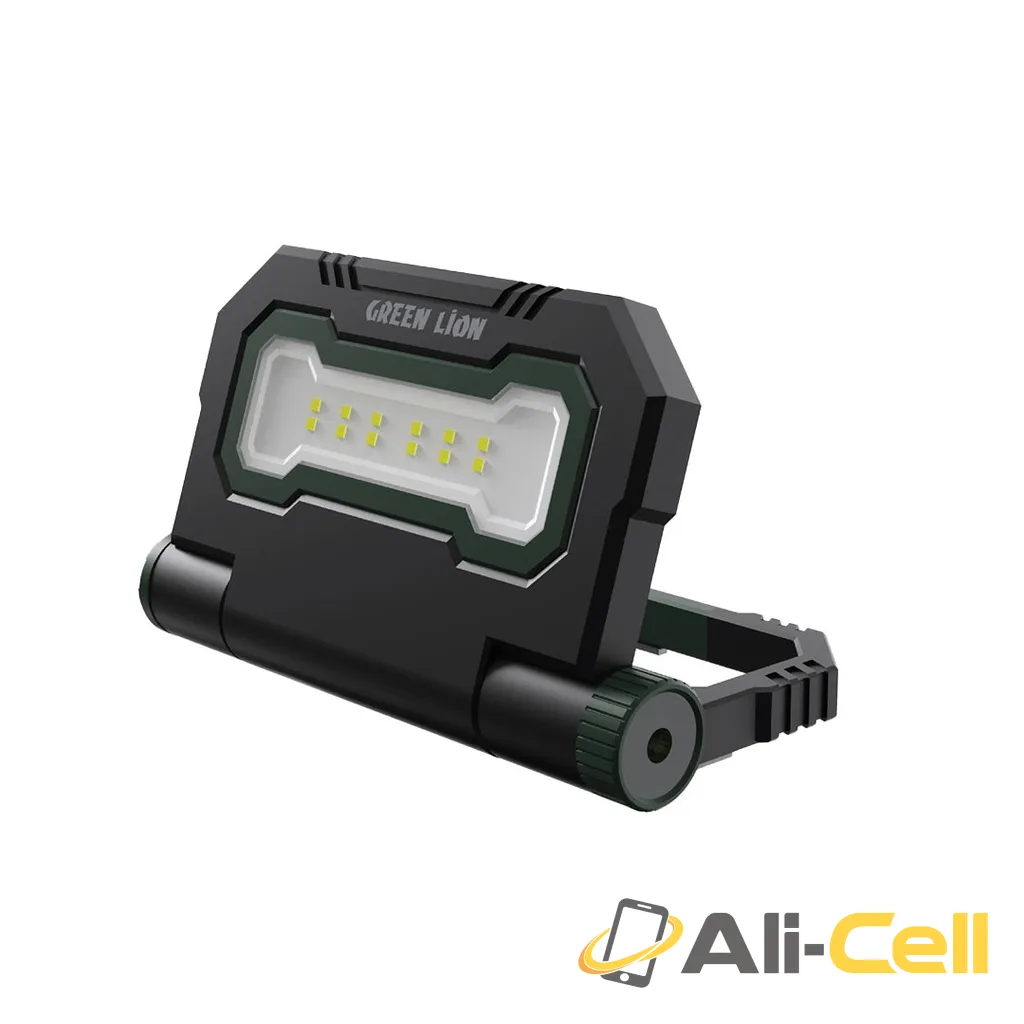Green Lion Camping Light Plus 2000mAh 500LM - Black