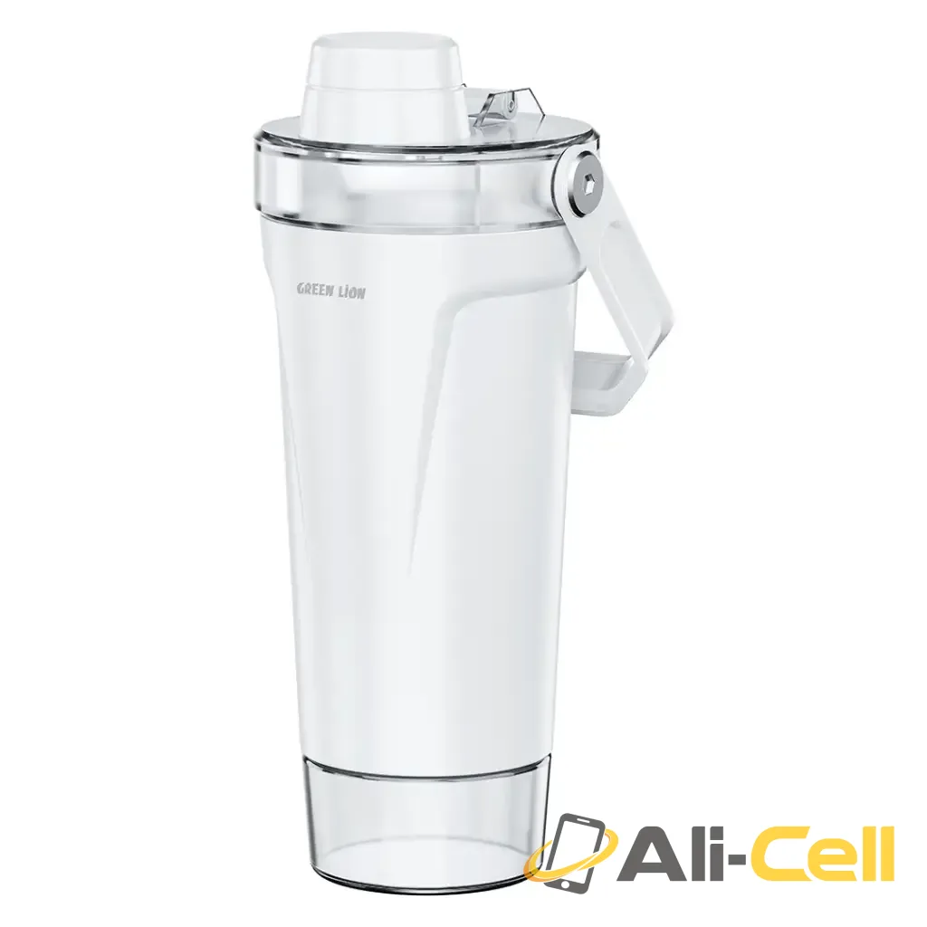 Green Lion Canister Vacuum Tumbler