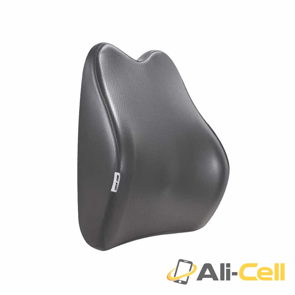 Green Lion Car Seat Back Cusion — 2