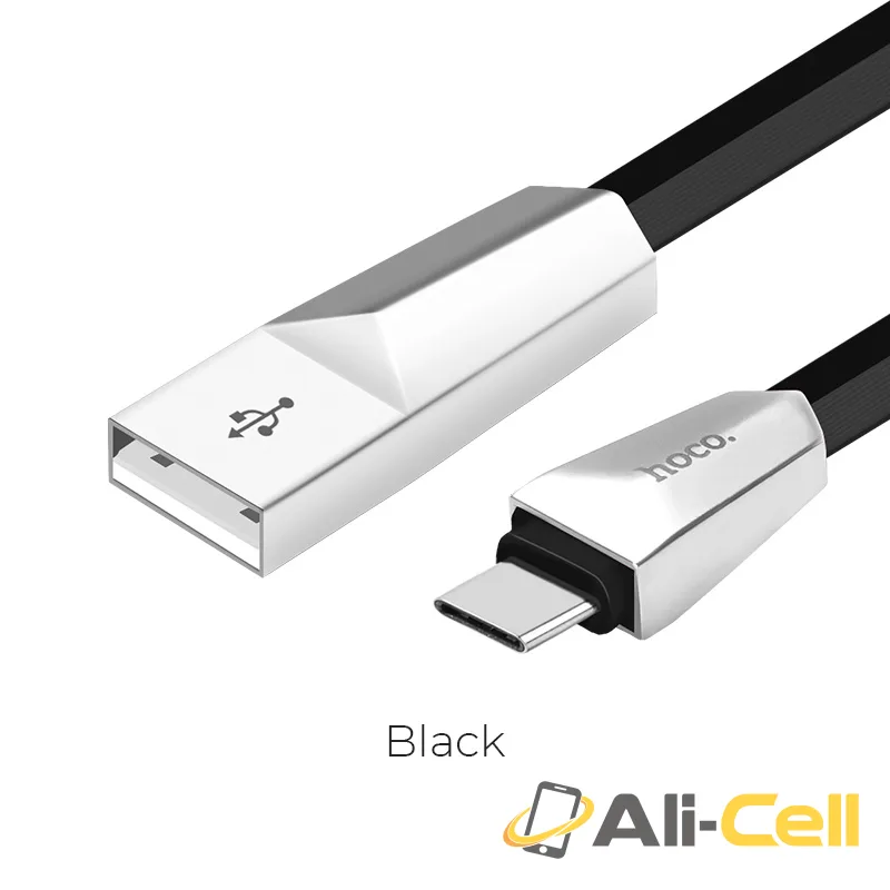Cable USB to Type-C «X4» charging data sync (1.2m)