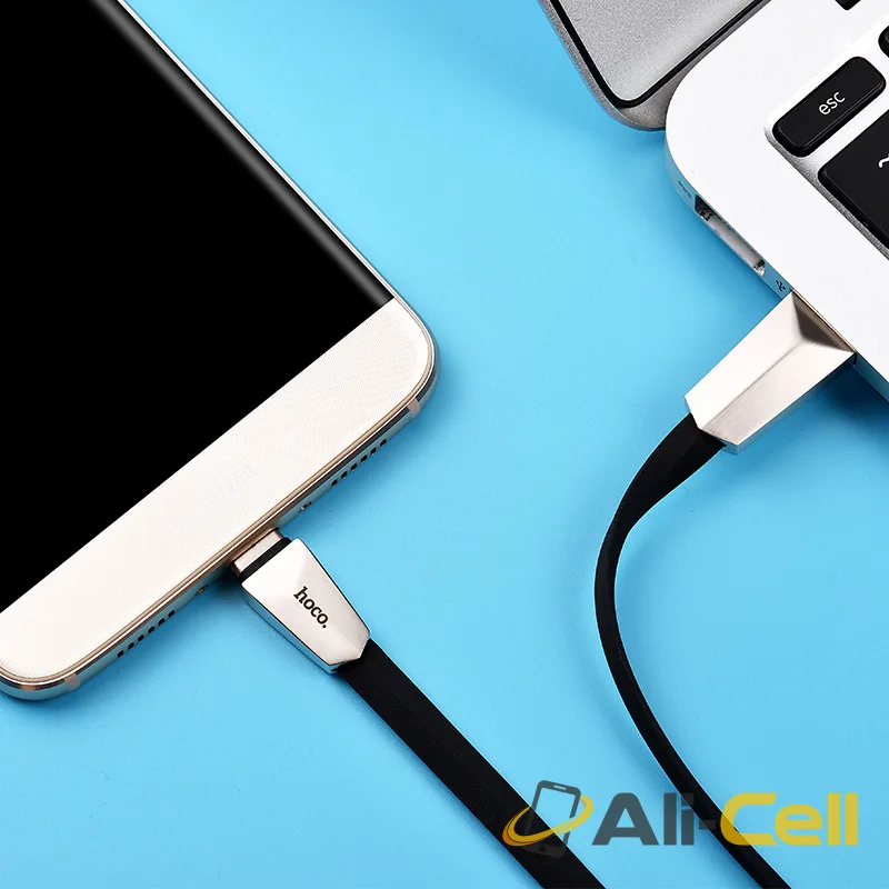 Cable USB to Type-C «X4» charging data sync (1.2m) — 6