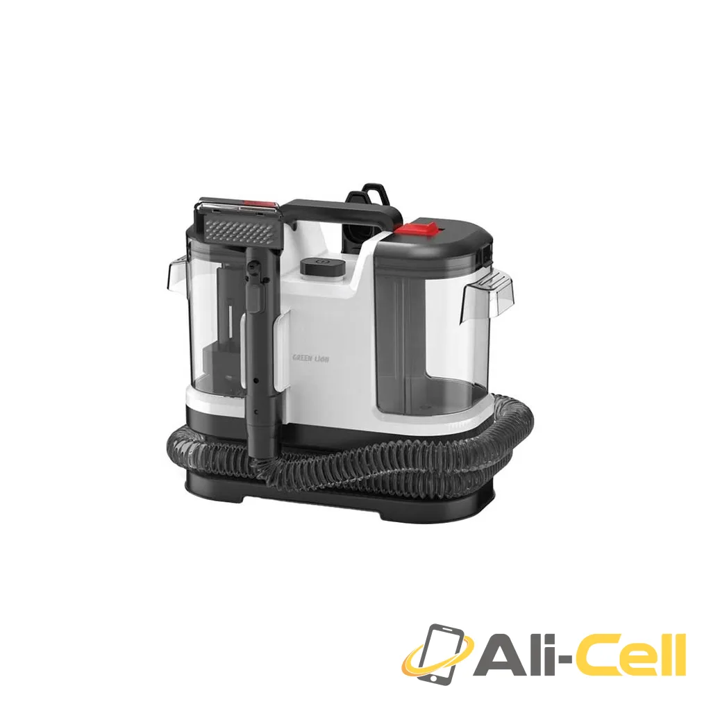 Green Lion Carpet Cleaner - White