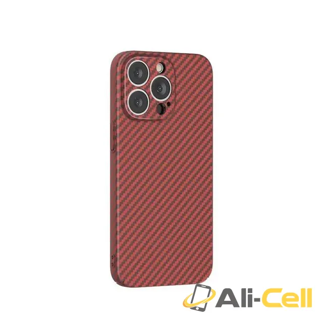 Green Lion Carbon Fiber Case