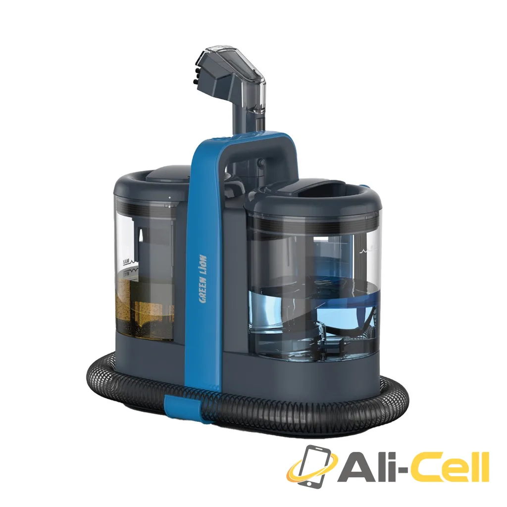 Green Lion Carpet Cleaner Pro - Blue