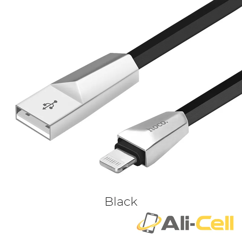 Cable USB to Lightning «X4» charging data sync (1.2m)