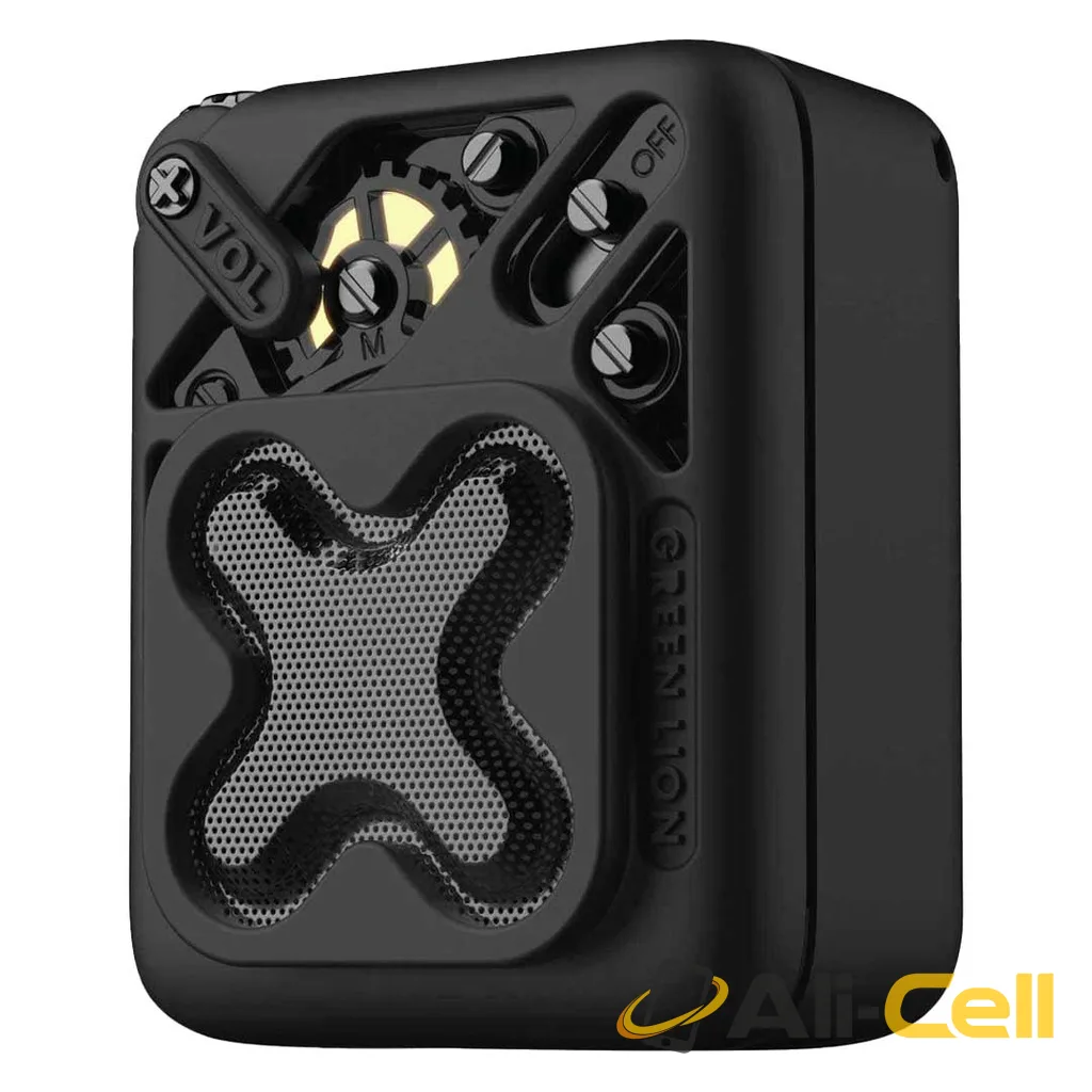 Green Lion Champion Mini Speaker