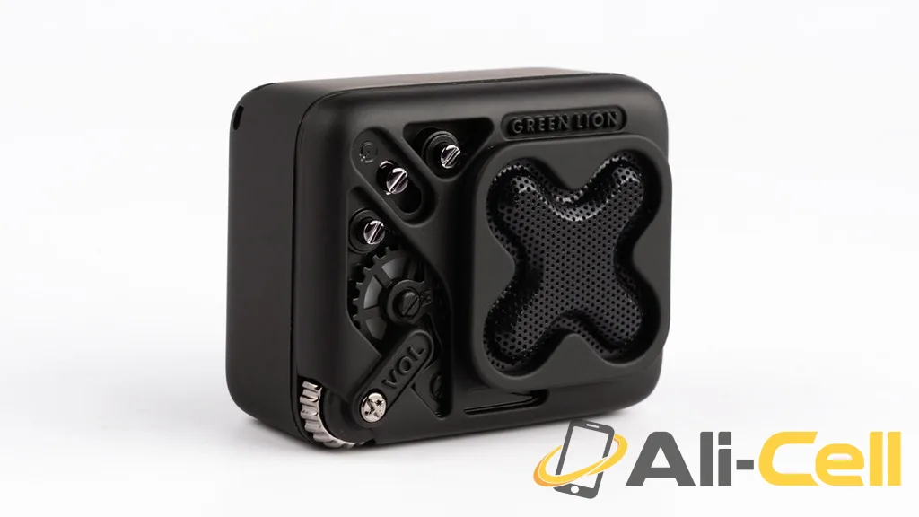Green Lion Champion Mini Speaker — 3