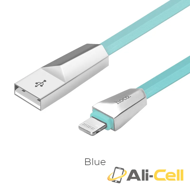 Cable USB to Lightning «X4» charging data sync (1.2m)