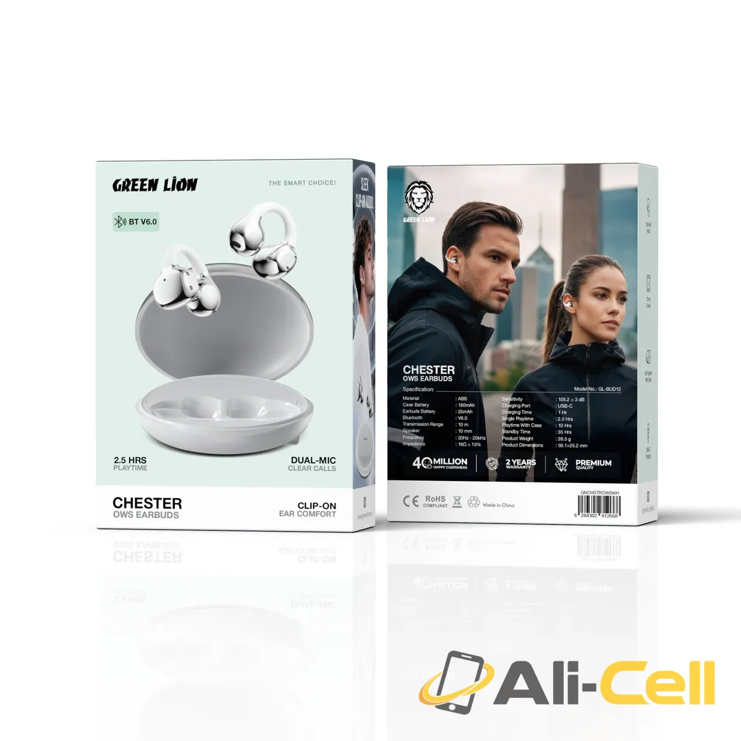 Green Lion Chester OWS Earbuds — 2