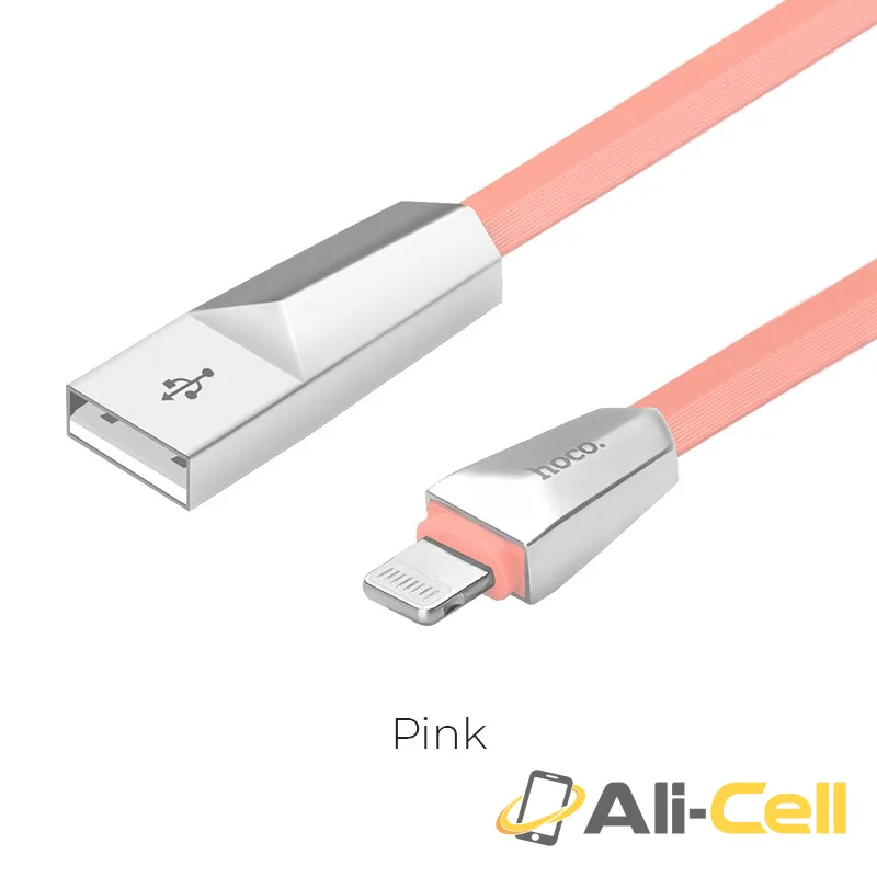 Cable USB to Lightning «X4» charging data sync (1.2m)