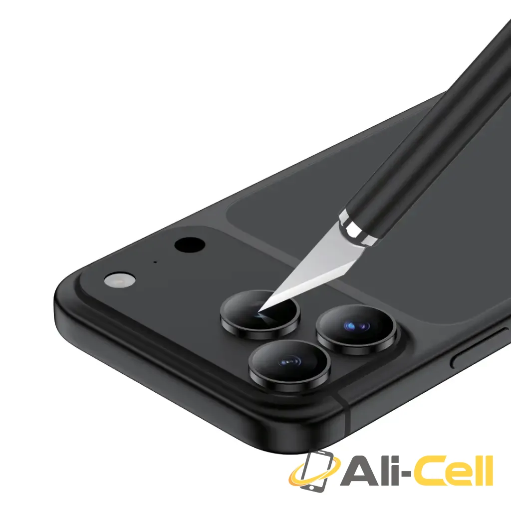 Green Lion Classic Camera Lens Protector for iPhone 18 Pro Max — 3
