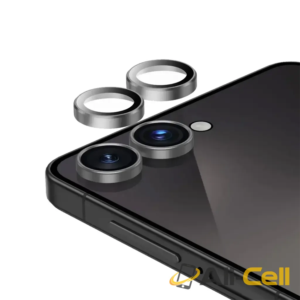 Green Lion Classic Camera Lens for Z Flip 7  - Gray — 3