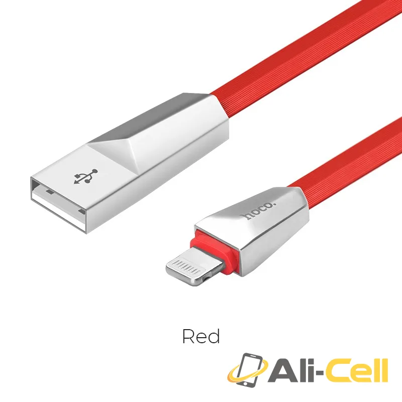 Cable USB to Lightning «X4» charging data sync (1.2m)