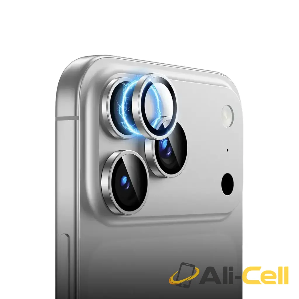 Green Lion Classic Camera Lens Protector for iPhone 17 Pro / Pro Max — 2