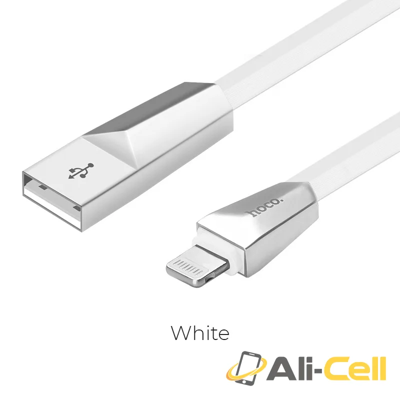 Cable USB to Lightning «X4» charging data sync (1.2m)