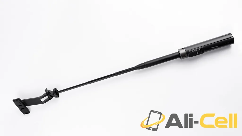Green Lion Click Stick Selfie Stick — 3