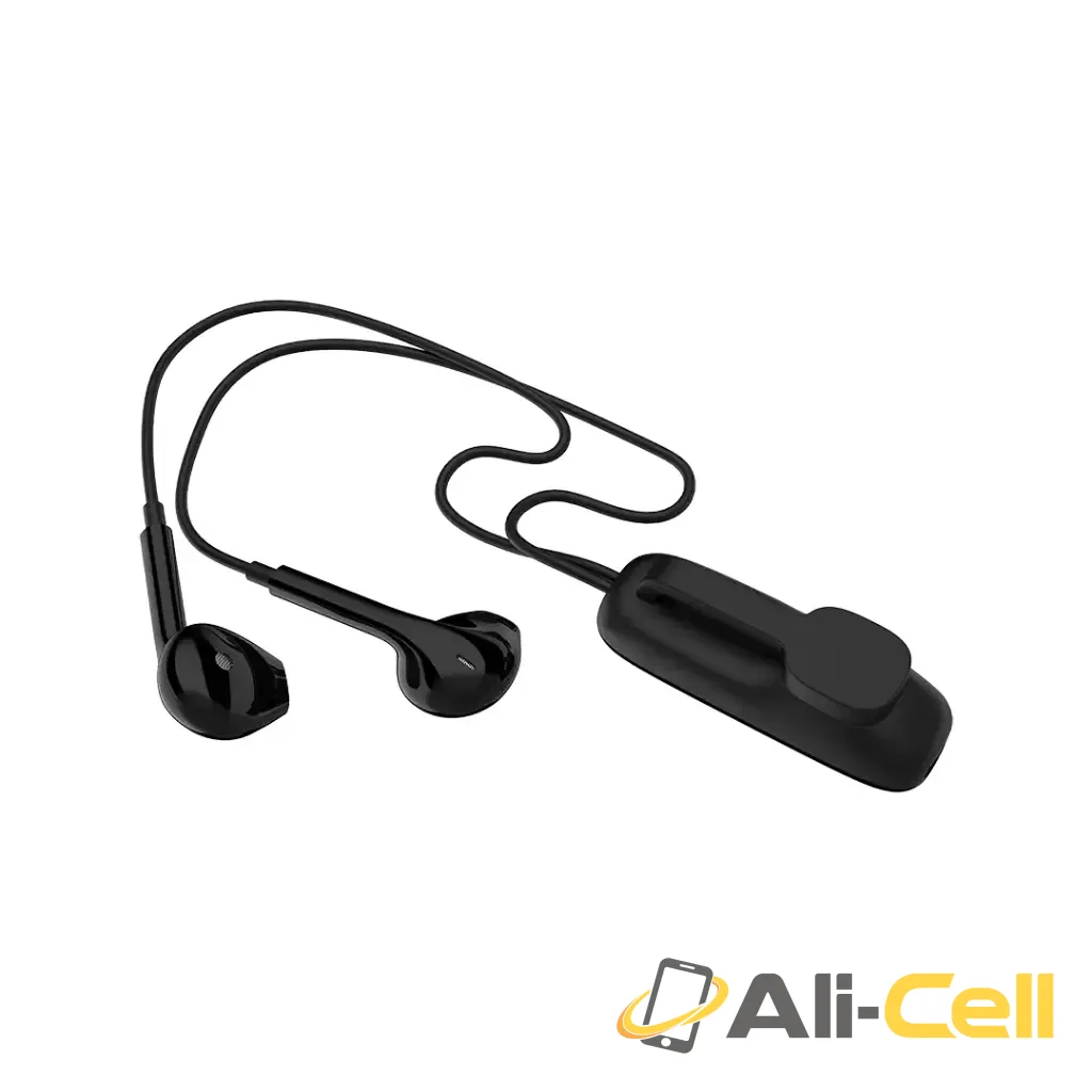 Green Lion Clip Tune Wireless Earphone - Black — 2