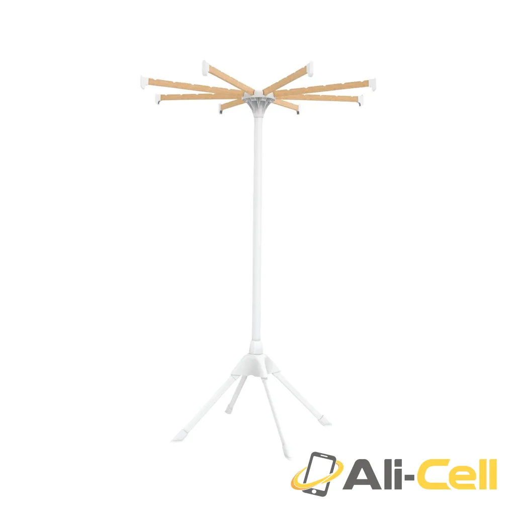 Green Lion Clothes Drying Stand - White