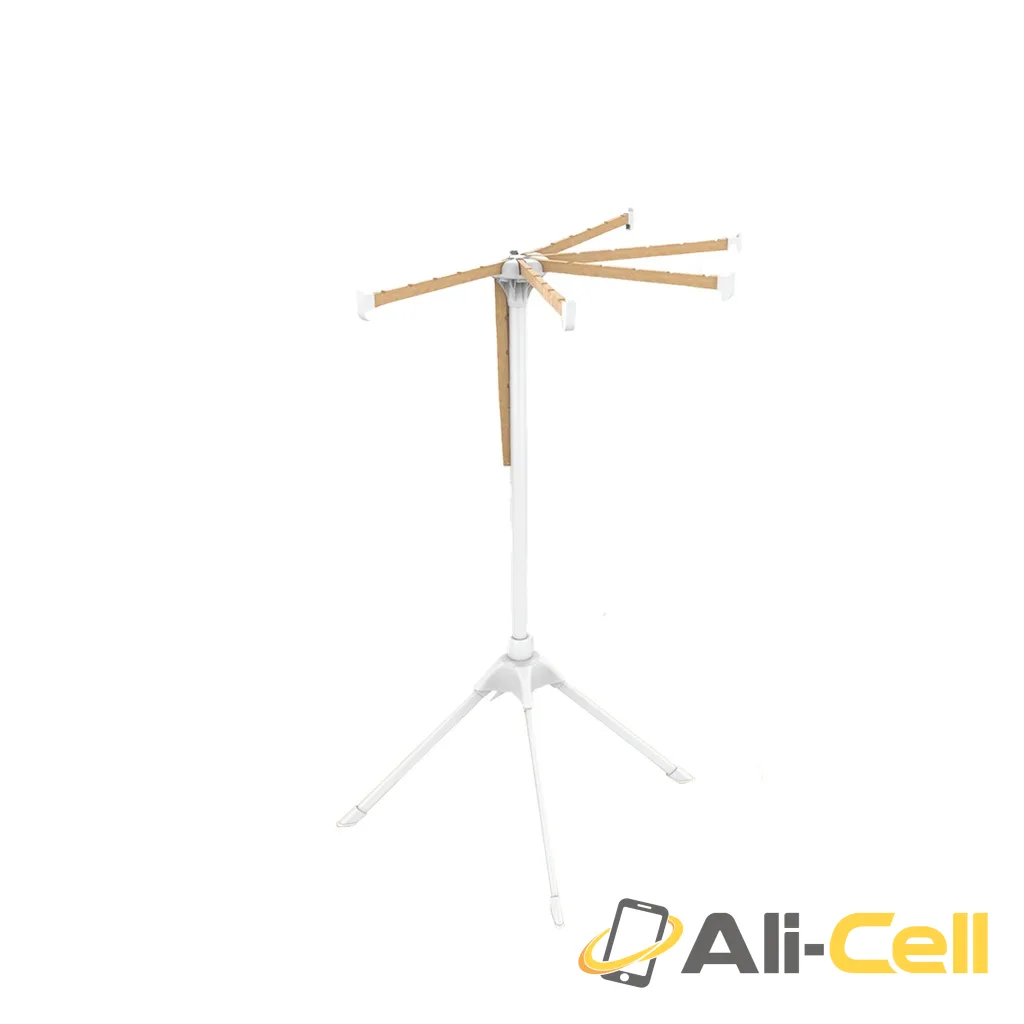 Green Lion Clothes Drying Stand - White — 2