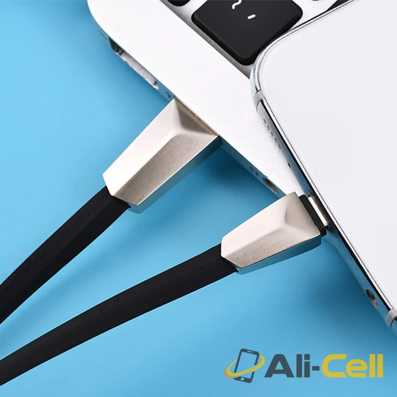 Cable USB to Micro-USB «X4» charging data sync (1.2m) — 6
