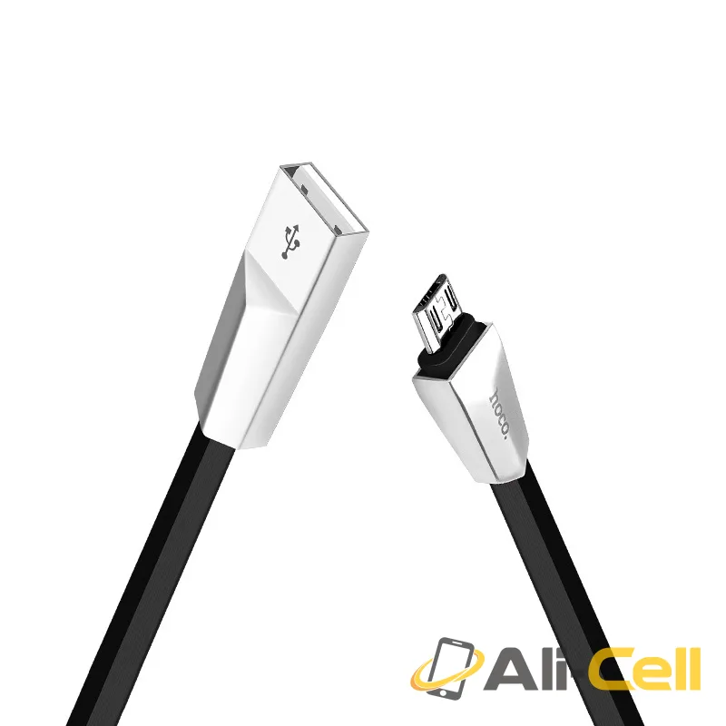Cable USB to Micro-USB «X4» charging data sync (1.2m) — 2