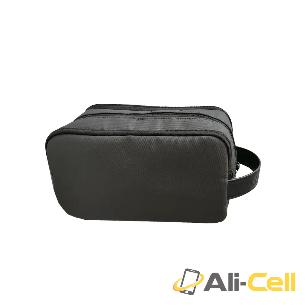 Green Lion Combo Travel Bag 6 IN 1 Kit - Black