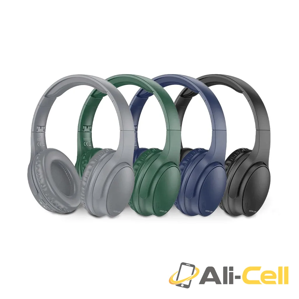 Green Lion Comfort Plus Headphone