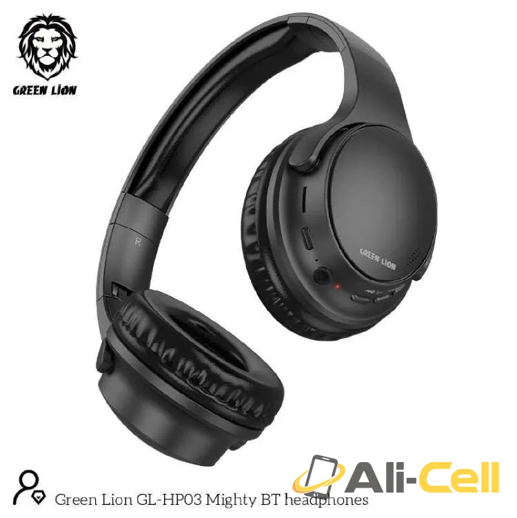 Green Lion Comfort Plus Headphone — 2