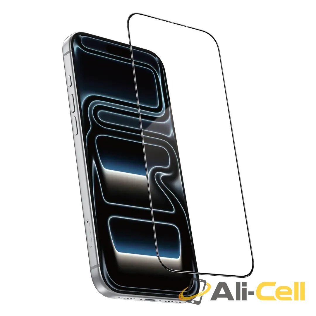 Green Lion Comfort Glass with Anti-Reflective Shield for iPhone 18/17 Pro / Pro Max