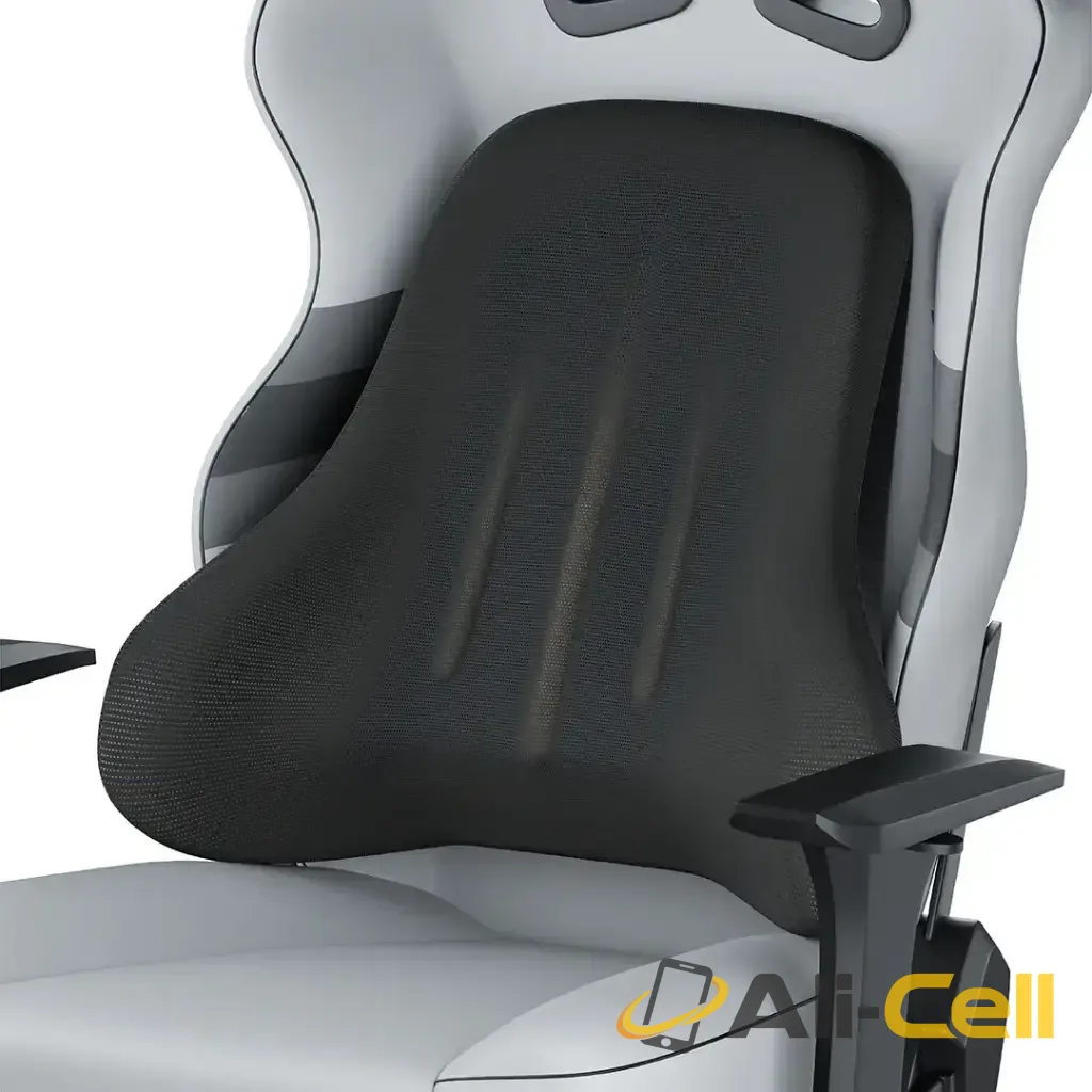 Green Lion Comfort Mate Seat Cushion - Black — 2