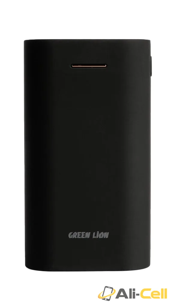 Green Lion Compact 10000mAh Power Bank — 2