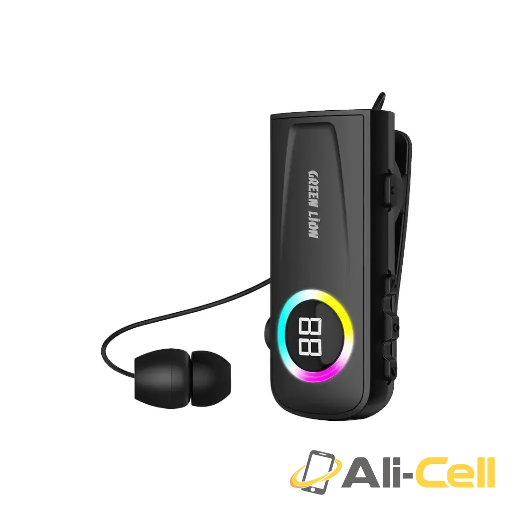 Green Lion Communicate Mono Bluetooth Headset