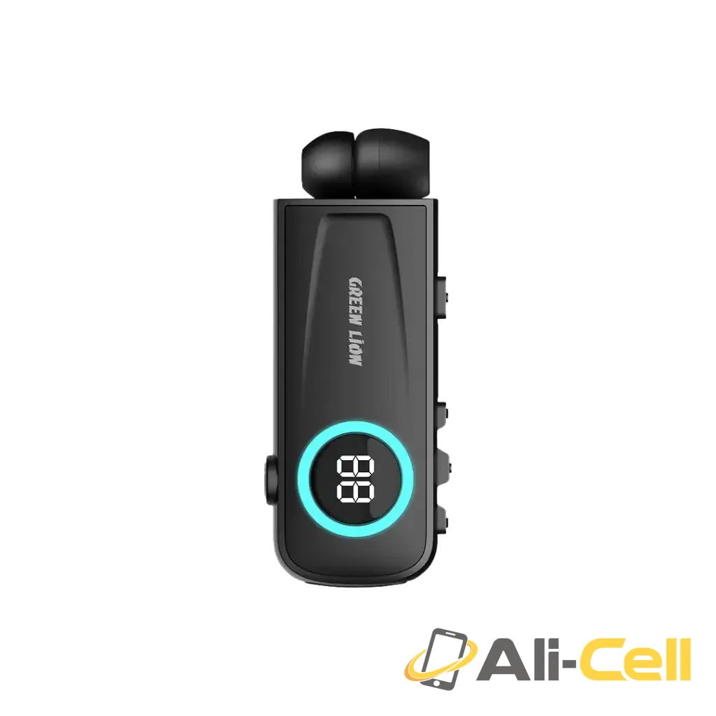 Green Lion Communicate Mono Bluetooth Headset — 2