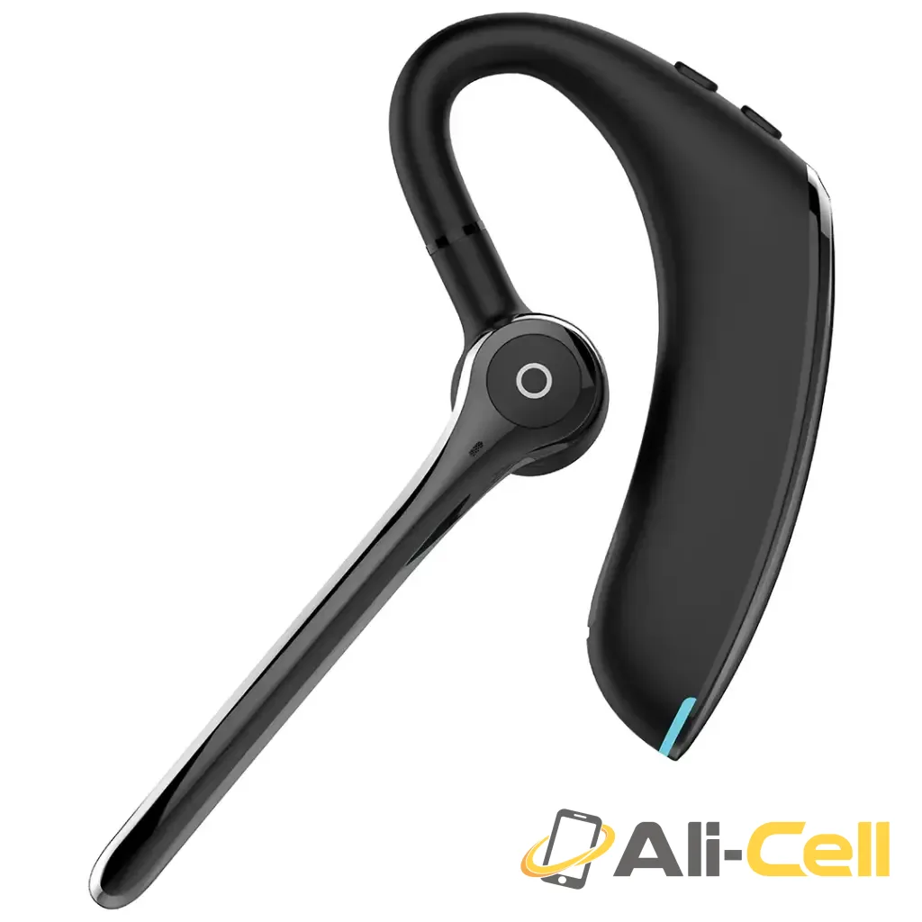 Green Lion Communicate Pro Over-Ear Headset - Black