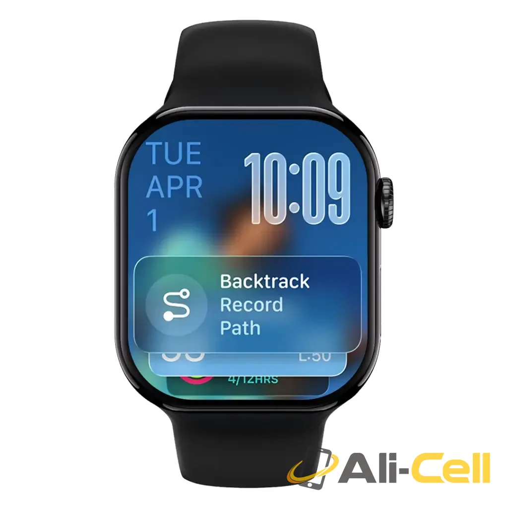 Green Lion Communicate Smart Watch — 2
