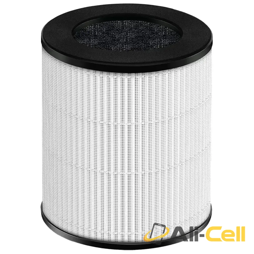 Green Lion Compact Air Purifier Filter - White