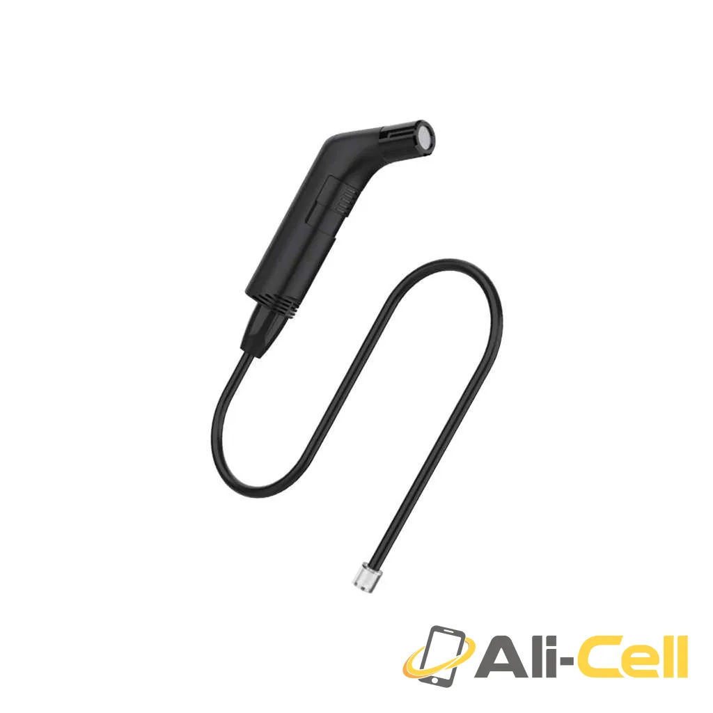 Green Lion Compact Bidet Sprayer 800mAh - Black