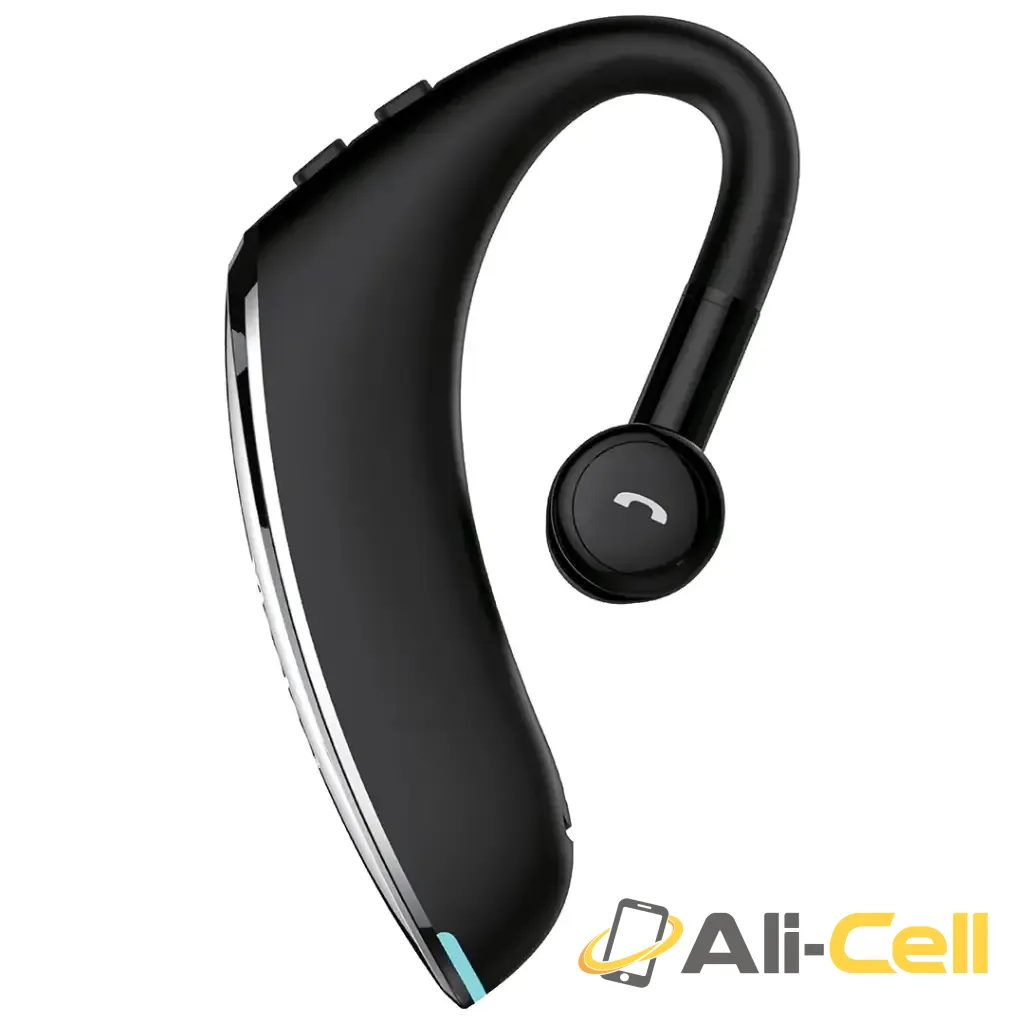 Green Lion Communicate Plus Over-Ear Headset - Black