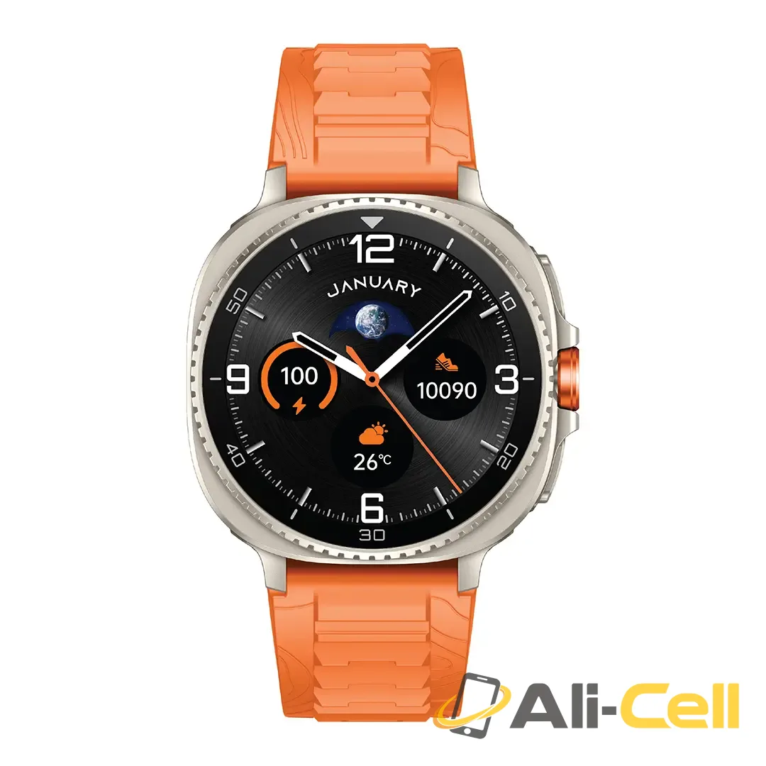Green Lion Connect2 Smart Watch with 1.43'' AMOLED Display