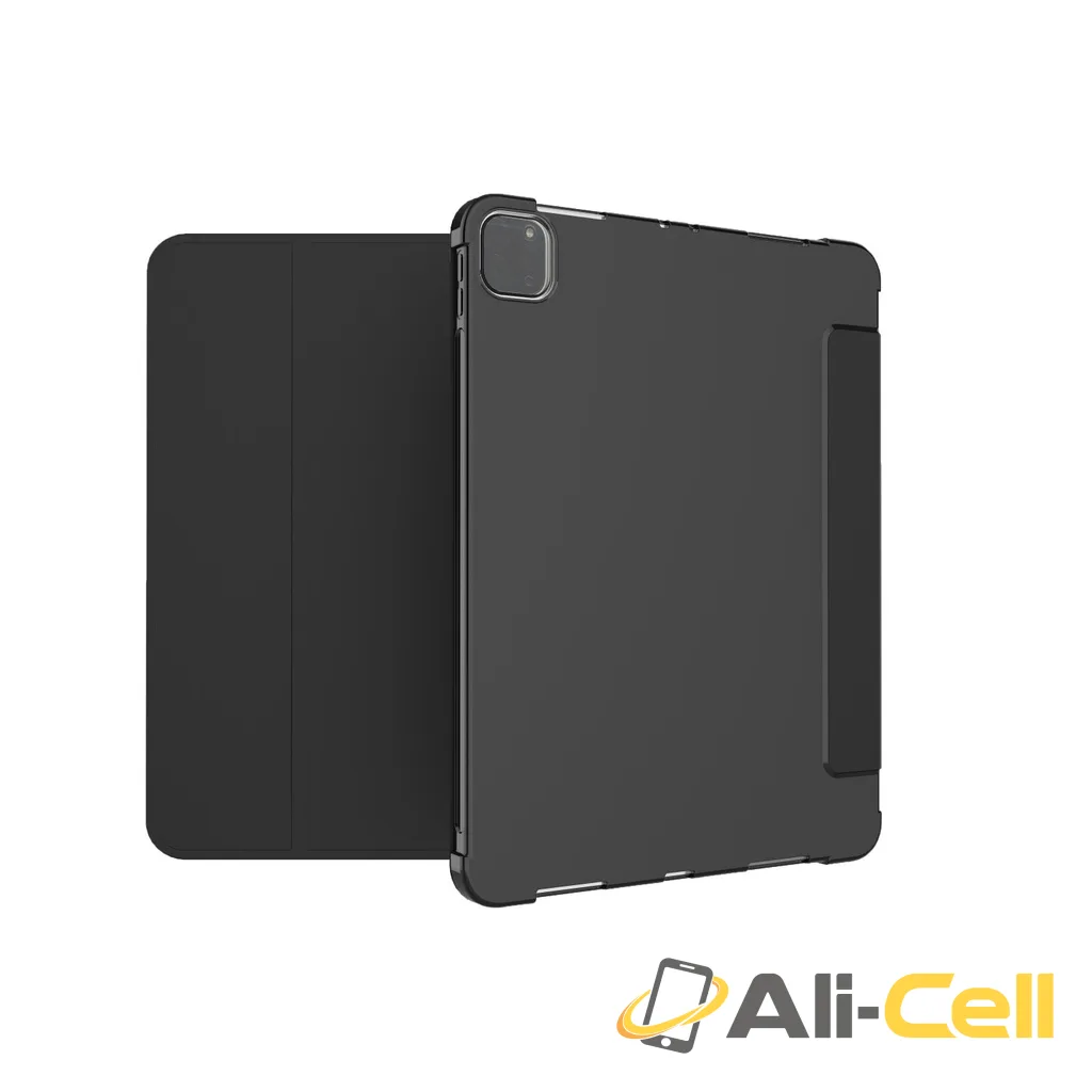 Green Lion Corbet Leather Folio Case For iPad 12.9" 2021