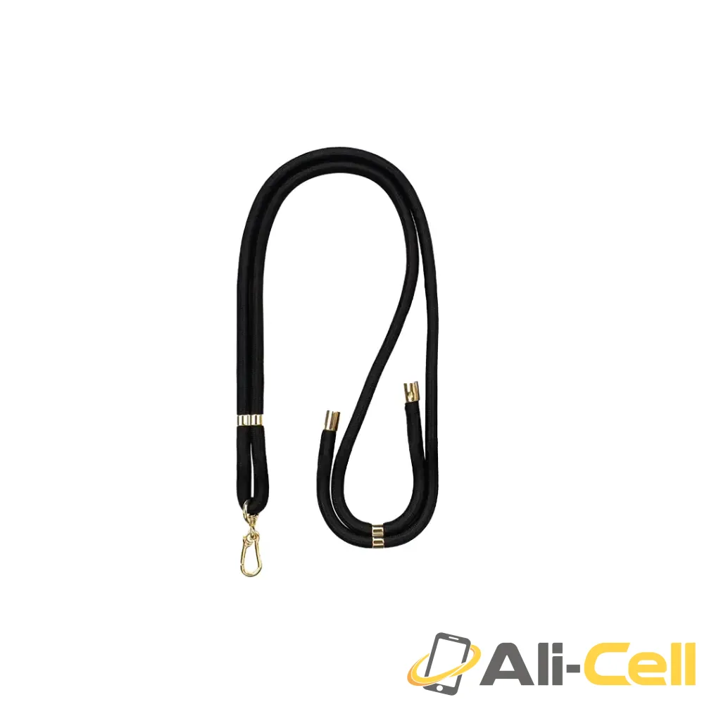 Green Lion Crossbody Lanyard