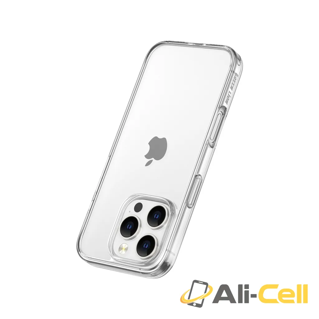 Green Lion Crystal Clear Case iPhone 16 Series - Clear — 3