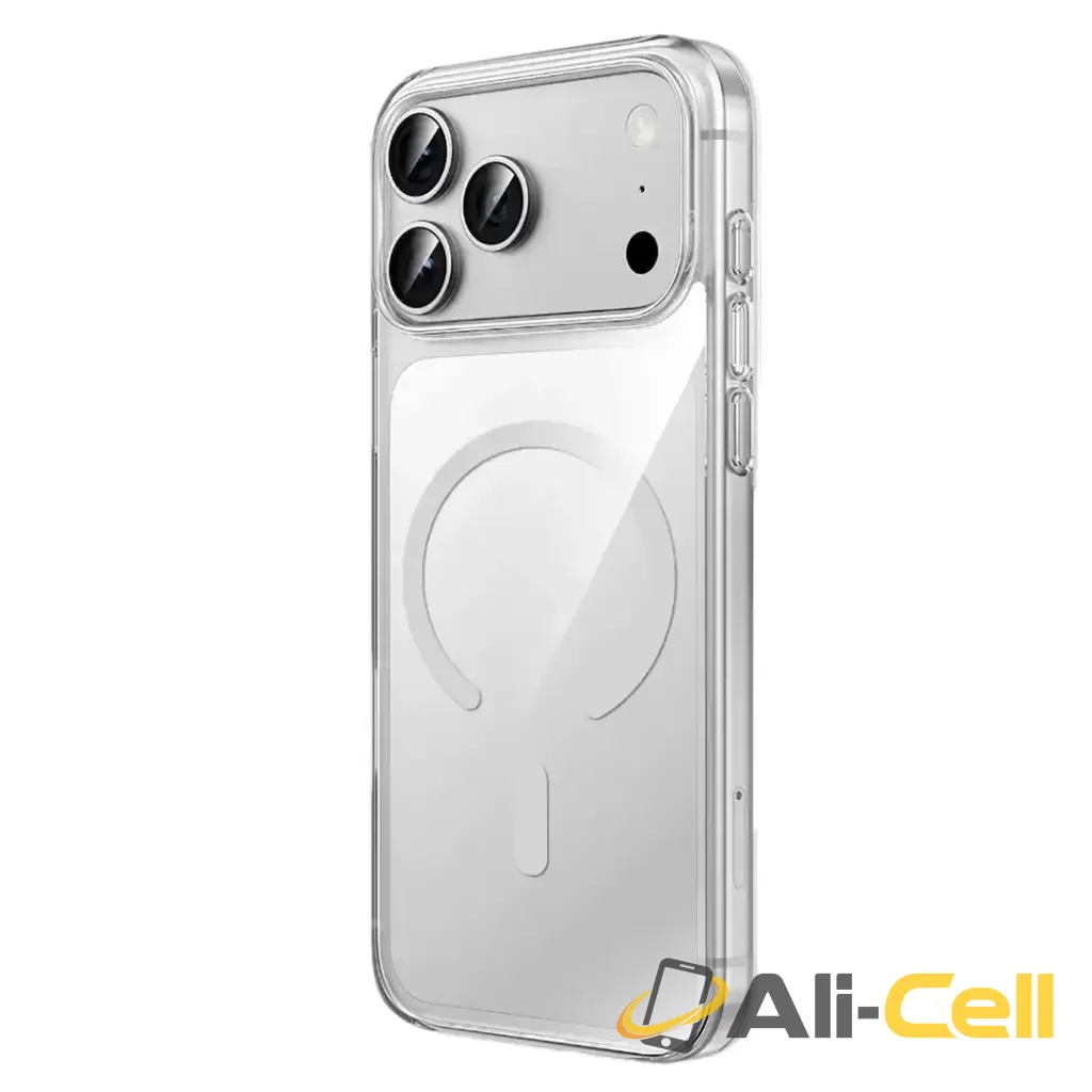 Green Lion Crystal Shield Ultra Clear MagSafe Case for iPhone 17 Series