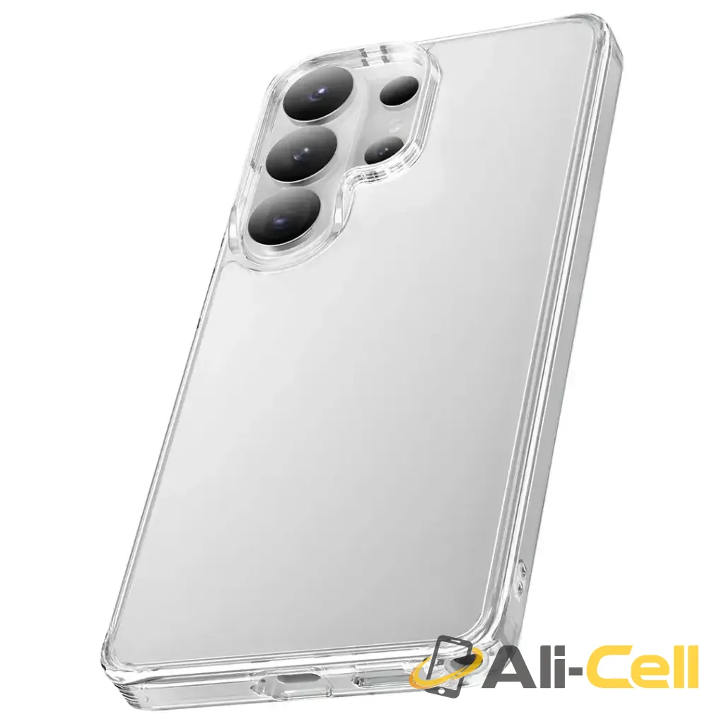 Green Lion Crystal Clear Case for S26/S26 Plus/S26 Ultra - Clear