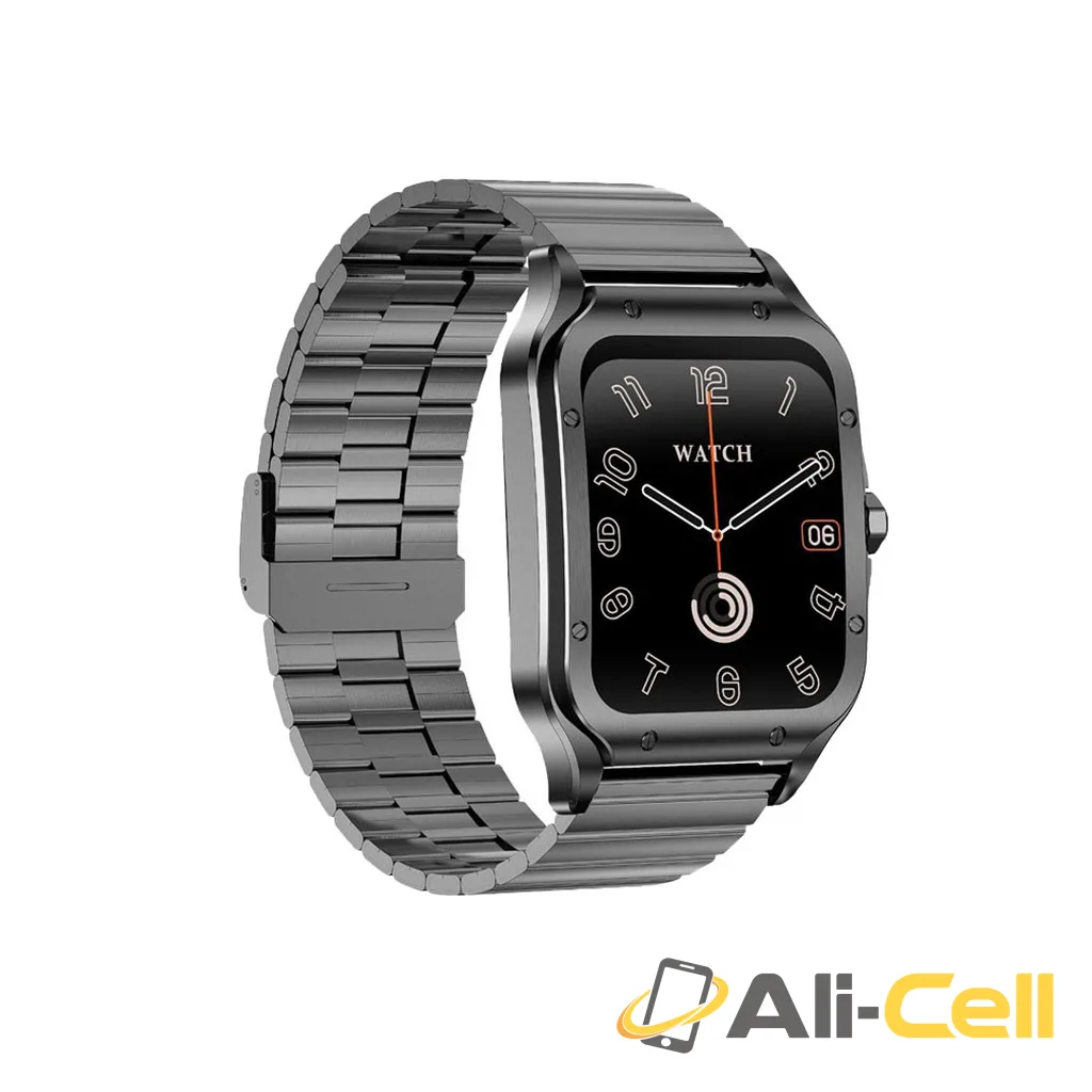 Green Lion CurveFit Smart Watch Super AMOLED