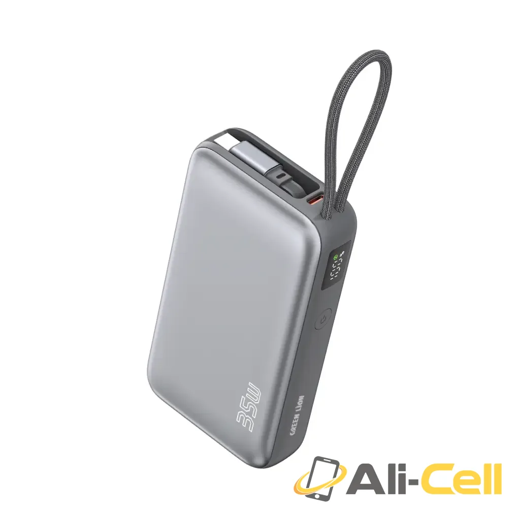 Green Lion DAKAR  10000mAh Power Bank PD 35W