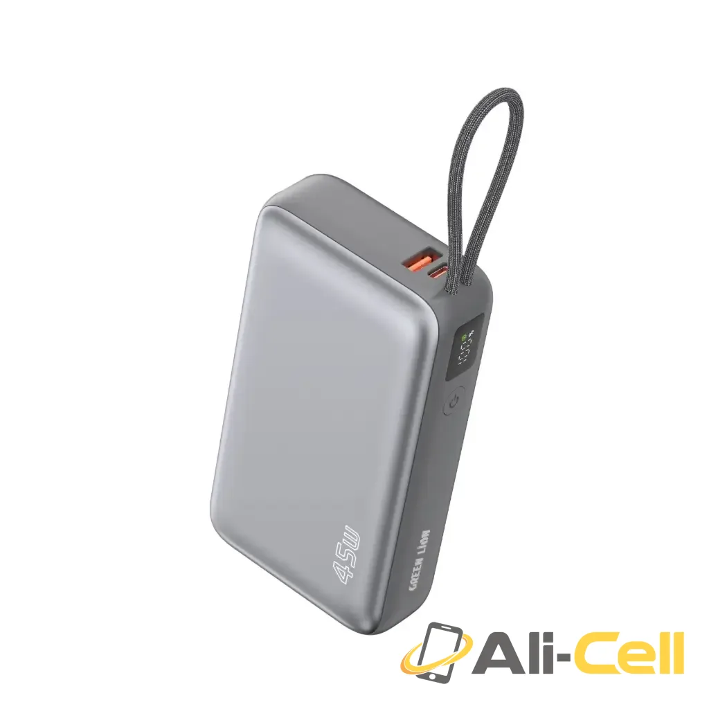 Green Lion DAKAR 20000mAh Power Bank PD 45W